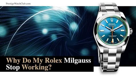 what happens if you drop a rolex|why do rolex watches stop.